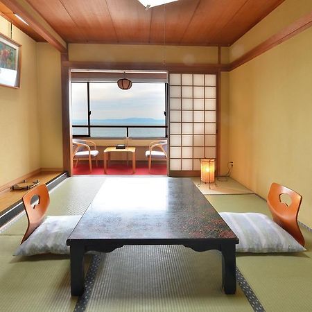 Uguisuya Ryokan Unzen Extérieur photo