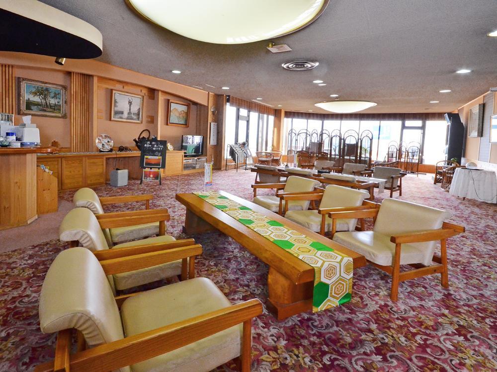 Uguisuya Ryokan Unzen Extérieur photo