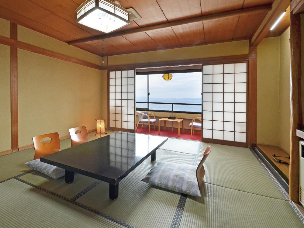 Uguisuya Ryokan Unzen Extérieur photo