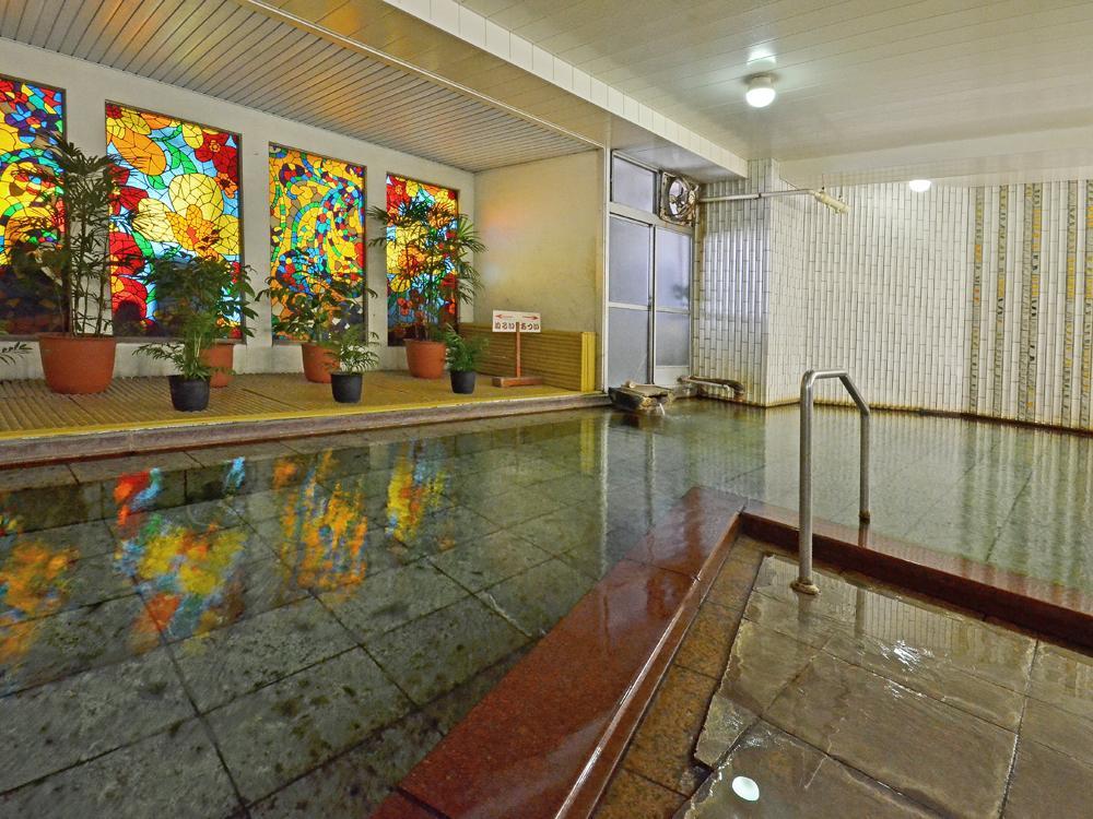 Uguisuya Ryokan Unzen Extérieur photo