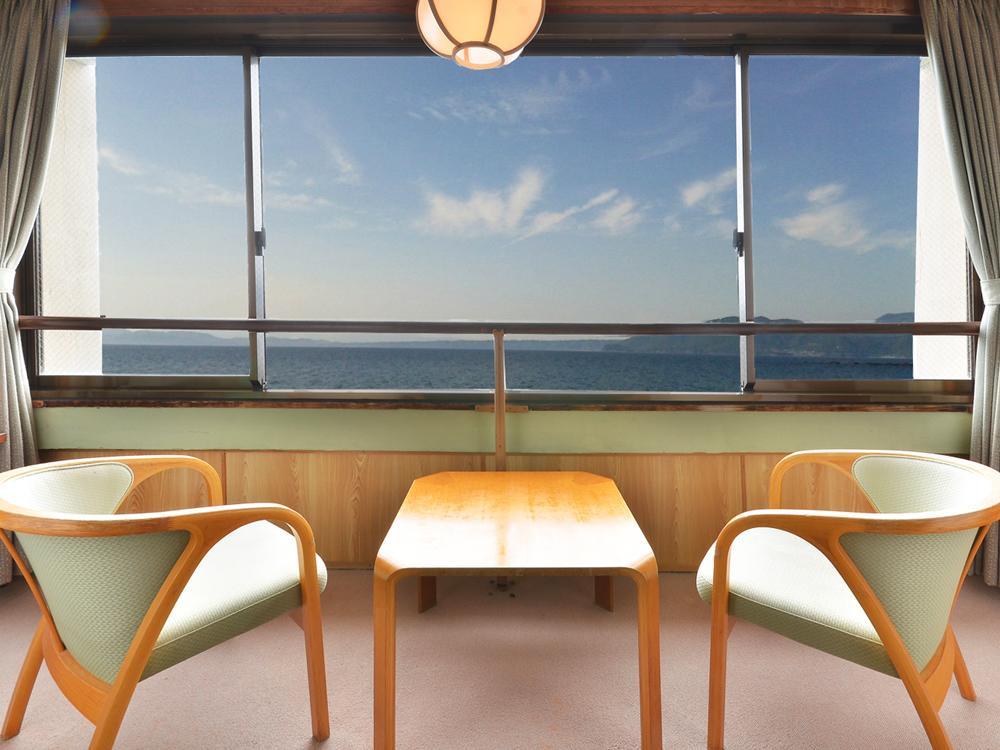 Uguisuya Ryokan Unzen Extérieur photo
