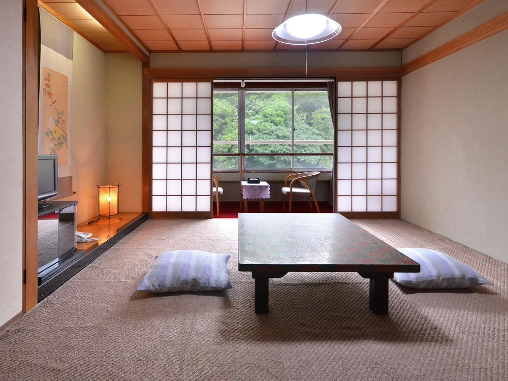 Uguisuya Ryokan Unzen Extérieur photo