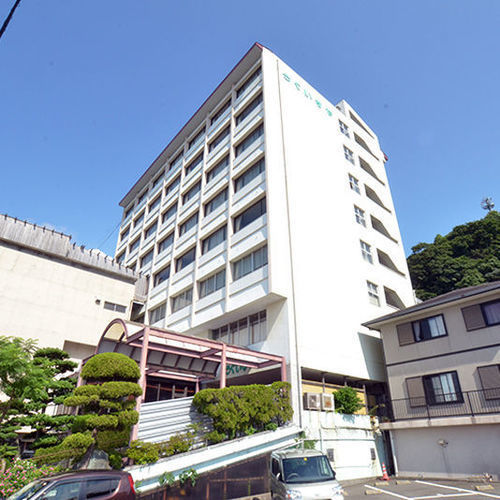 Uguisuya Ryokan Unzen Extérieur photo