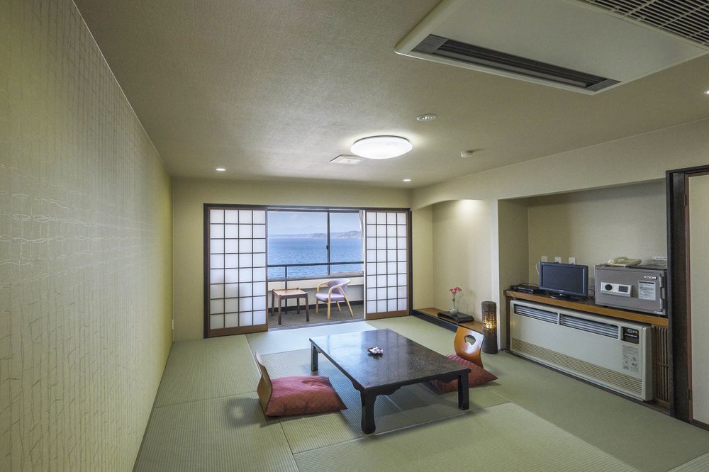 Uguisuya Ryokan Unzen Extérieur photo