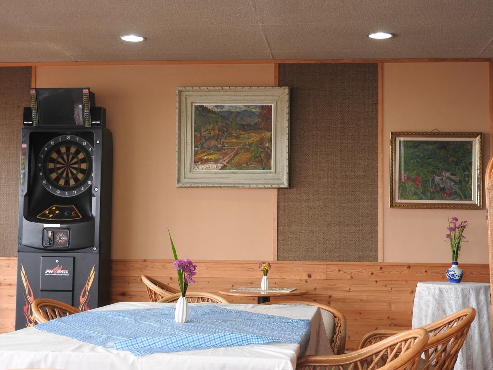 Uguisuya Ryokan Unzen Extérieur photo