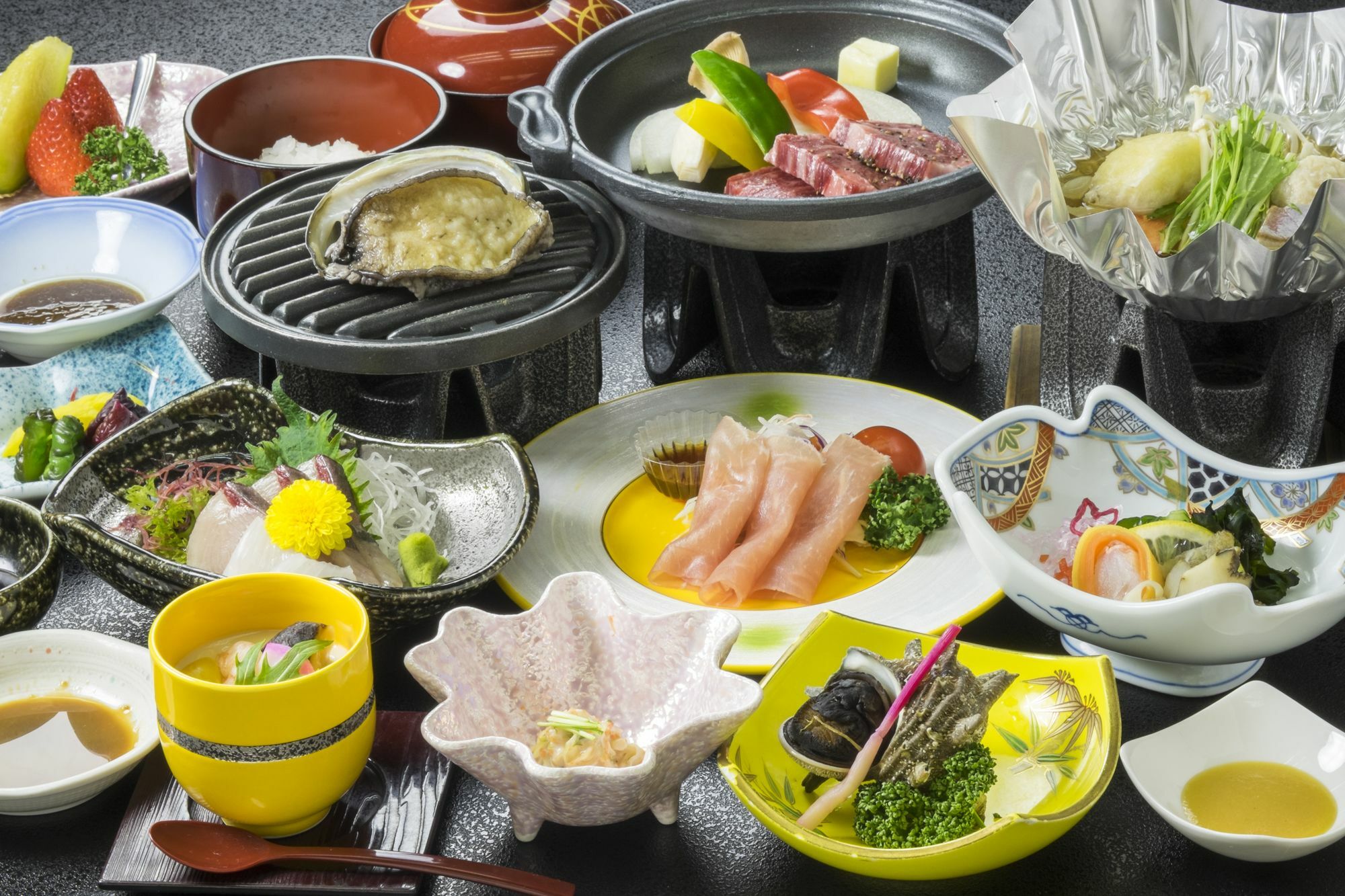 Uguisuya Ryokan Unzen Extérieur photo